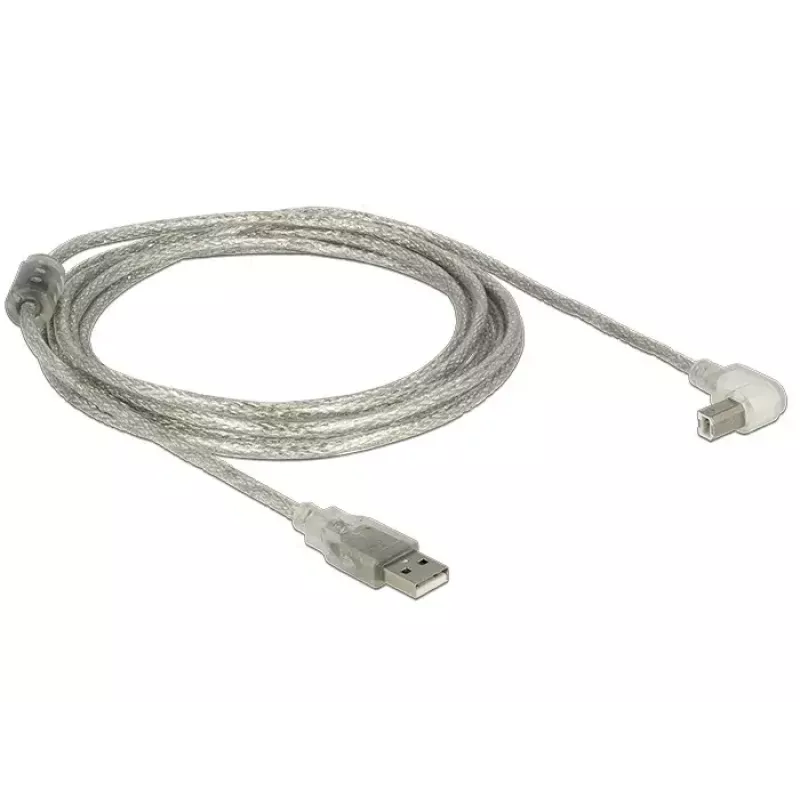 USB laidas DeLOCK 3m USB2.0-A/USB2.0-B