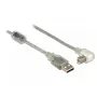 USB laidas DeLOCK 3m USB2.0-A/USB2.0-B