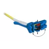 Šviesolaidinis kabelis DeLOCK 85084 2 m LC geltonas