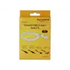 USB laidas DeLOCK 1,8m USB2.0-A/TTL 6-p juodas