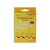 USB kabelis DeLOCK 1,8 m USB2.0-A/TTL 6 kontaktų juodas