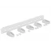 Kabelių kanalų sistema DELOCK 43346 – metalinė, pilka, 98 × 44,2 mm