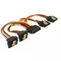 Vidinis maitinimo laidas DeLOCK 60150 0,15 m