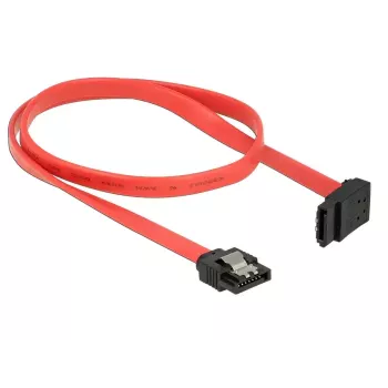 SATA laidas DeLOCK 0,5 m 2x SATA III 83974
