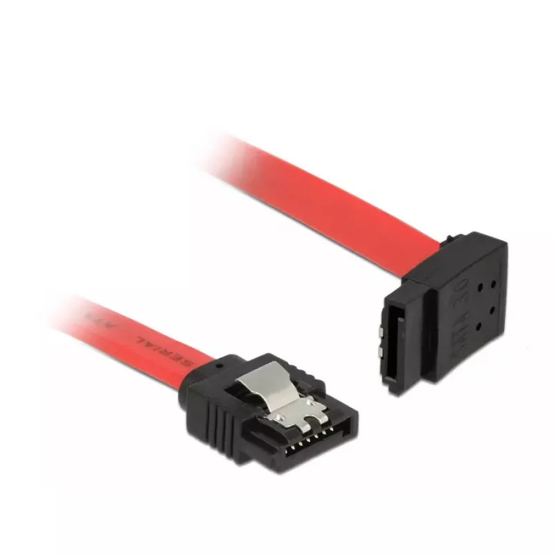 SATA laidas DeLOCK 0,5 m 2x SATA III 83974