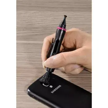 Hama MicroPro II lęšiai/stiklas