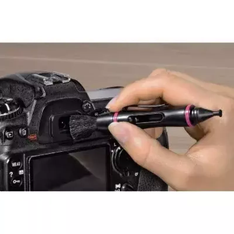 Hama MicroPro II lęšiai/stiklas
