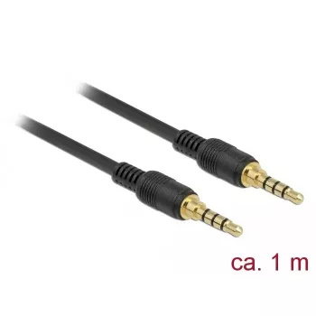 Garso kabelis 3,5 mm DeLOCK 85595