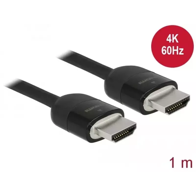 HDMI laidas DeLOCK 84963 1m
