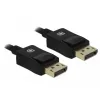 DisplayPort kabelis DeLOCK 85301 2 m juodas