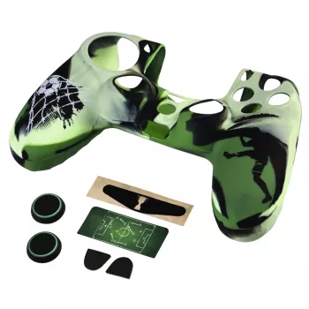Hama Soccer, PlayStation 4, juoda, žalia