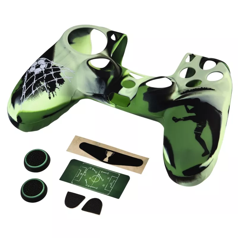 Hama Soccer, PlayStation 4, juoda, žalia