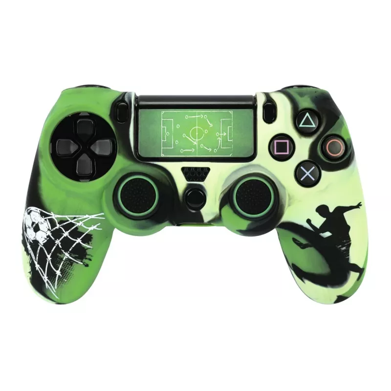 Hama Soccer, PlayStation 4, juoda, žalia