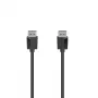 Hama 00200697 DisplayPort kabelis 3 m Juodas