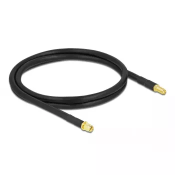 Antenos kabelis SMA kištukas į SMA lizdą DeLOCK 90466