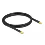 Antenos kabelis SMA kištukas į SMA lizdą DeLOCK 90466