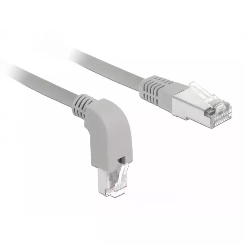 Tinklo kabelis DeLOCK 85855 0,5 m Cat5e SF/UTP