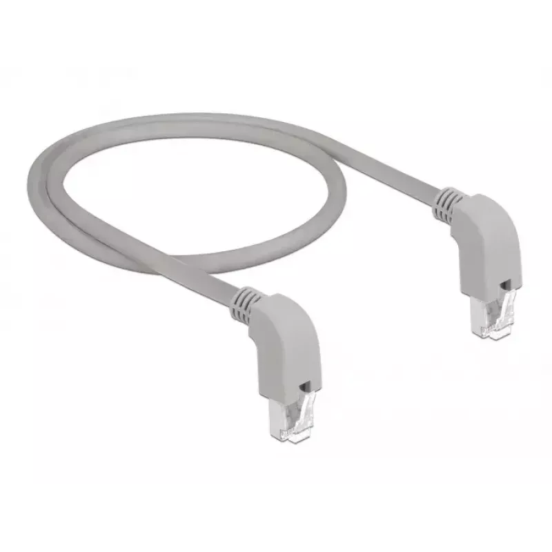 Tinklo laidas DeLOCK 85860 Pilkas 2 m Cat5e SF/UTP