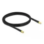 Anteninis kabelis DeLOCK RP-SMA kištukas į RP-SMA lizdą LMR/CFD300 1 m