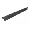 Kabelių valdymo panelė DeLOCK 19 colių kabelis Management Brush Strip juoda