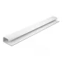 Kabelių kanalas DeLOCK 20884 tvirtinimui po stalu 57x25mm 400mm 2 vnt. baltas