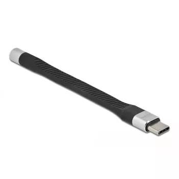 FPC plokščiasis juostinis laidas DeLOCK 86942 USB Type-C į stereo lizdą 10 cm