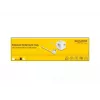 DeLOCK 11497 lizdas CEE 7/3 + USB baltas 250V 16A