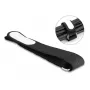 Kabliuko ir kilpos kabelių juostelė DeLOCK 457x25mm juoda 5 vnt.