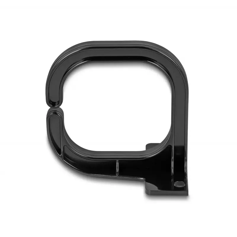 Kabelių laikiklis DeLOCK 66979 83 x 60 mm juodas polikarbonatas