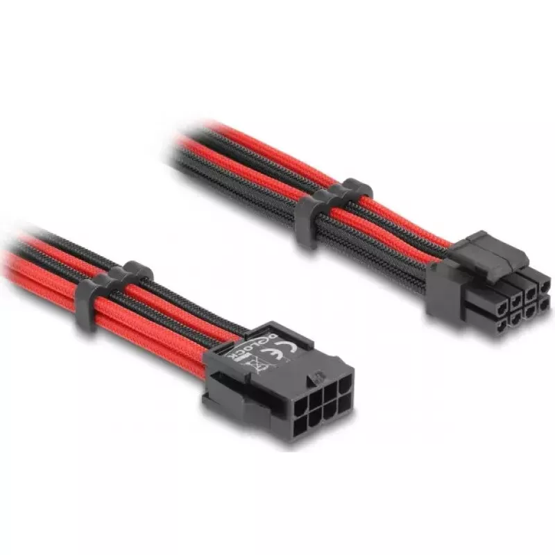 Vidinis maitinimo laidas DELOCK 80974 — 8 kontaktų kištukas, 0,3 m