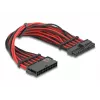 DeLOCK 80973 vidinis maitinimo laidas 0,3 m ATX 24 kontaktų