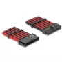 DeLOCK 80973 vidinis maitinimo laidas 0,3 m ATX 24 kontaktų