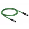 Pramoninio tinklo priedas DeLOCK 85917 kabelis 1 m