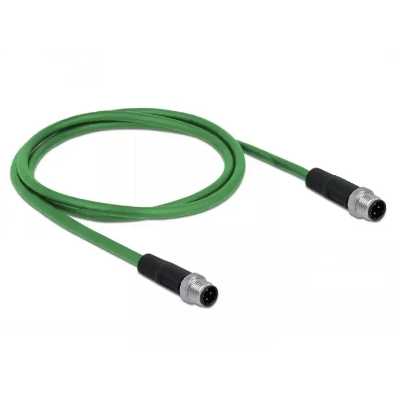 Pramoninio tinklo priedas DeLOCK 85917 kabelis 1 m