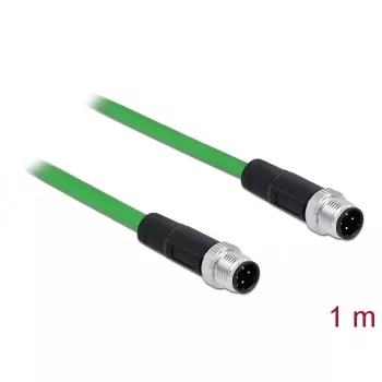 Pramoninio tinklo priedas DeLOCK 85917 kabelis 1 m