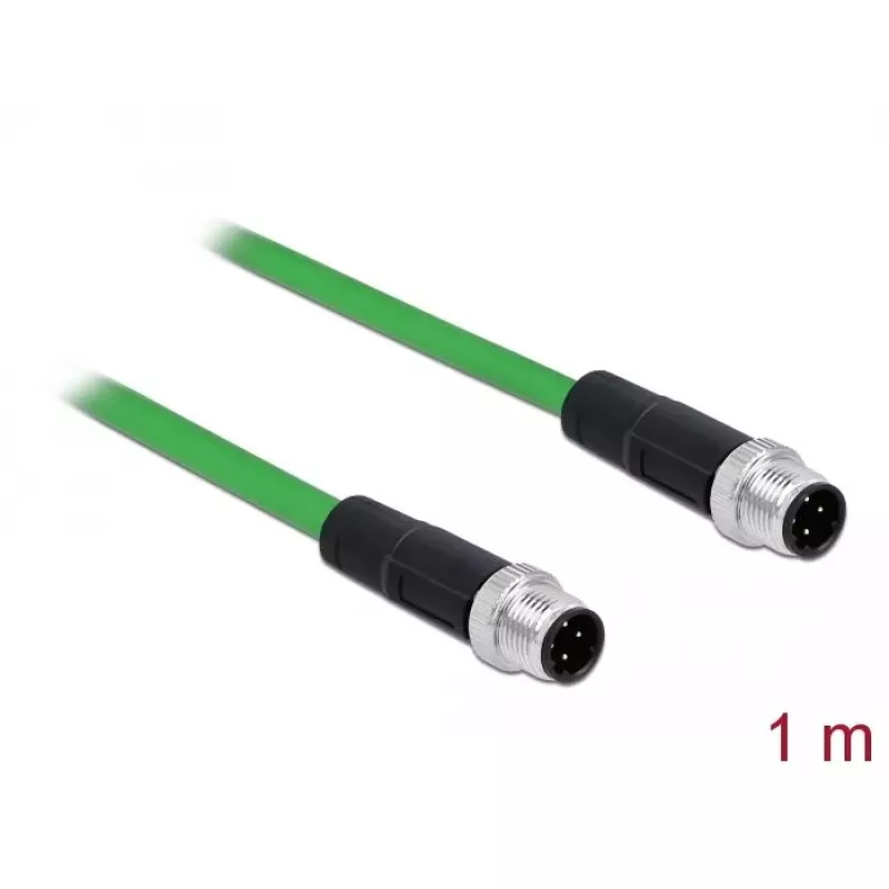 Pramoninio tinklo priedas DeLOCK 85917 kabelis 1 m