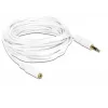 Garso kabelis 3,5 mm M-F DeLOCK 83771 5 m Baltas