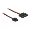 Vidinis maitinimo laidas DeLOCK 84857 0,24 m