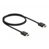 Koaksialinis didelės spartos HDMI laidas DeLOCK 85384 1 m 48 Gbps 8K 60 Hz