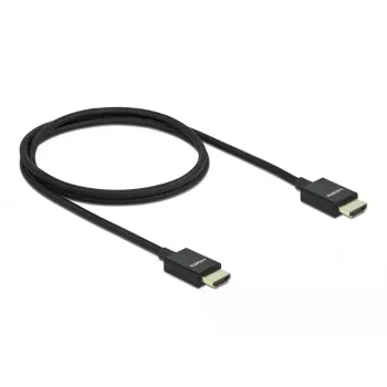 Koaksialinis didelės spartos HDMI laidas DeLOCK 85384 1 m 48 Gbps 8K 60 Hz
