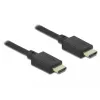 Koaksialinis didelės spartos HDMI laidas DeLOCK 85384 1 m 48 Gbps 8K 60 Hz
