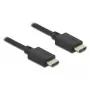 Koaksialinis didelės spartos HDMI laidas DeLOCK 85384 1 m 48 Gbps 8K 60 Hz