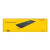 Klaviatūra DeLOCK 12004 Home USB QWERTZ German Juoda