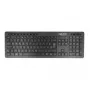 Klaviatūra DeLOCK 12004 Home USB QWERTZ German Juoda