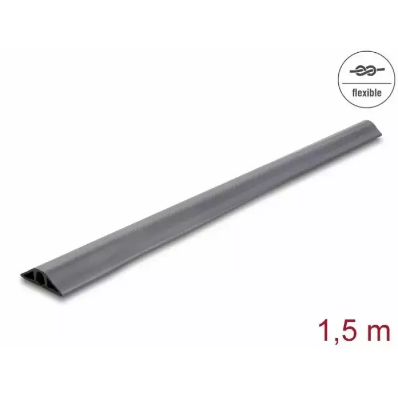 Kabelių kanalas DeLOCK 20732 pilkas 1,5m 50mm x 13mm