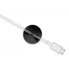 Kabelių laikiklis DeLOCK 18452 Universalus Juoda Pilka 29mm x 29mm x 15mm