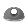 Kabelių laikiklis DeLOCK 18452 Universalus Juoda Pilka 29mm x 29mm x 15mm