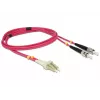 InfiniBand/šviesolaidinis kabelis DeLOCK LC - ST 84686