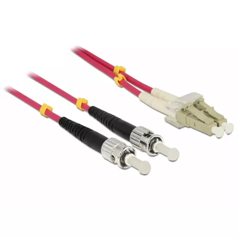 InfiniBand/šviesolaidinis kabelis DeLOCK LC - ST 84686