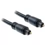 Garso kabelis DeLOCK 82888 TOSLINK 2 m juodas